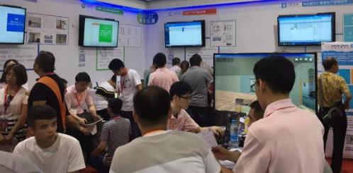 数字化赋能未来家居 杜特软件服务在建博会上的创新展示